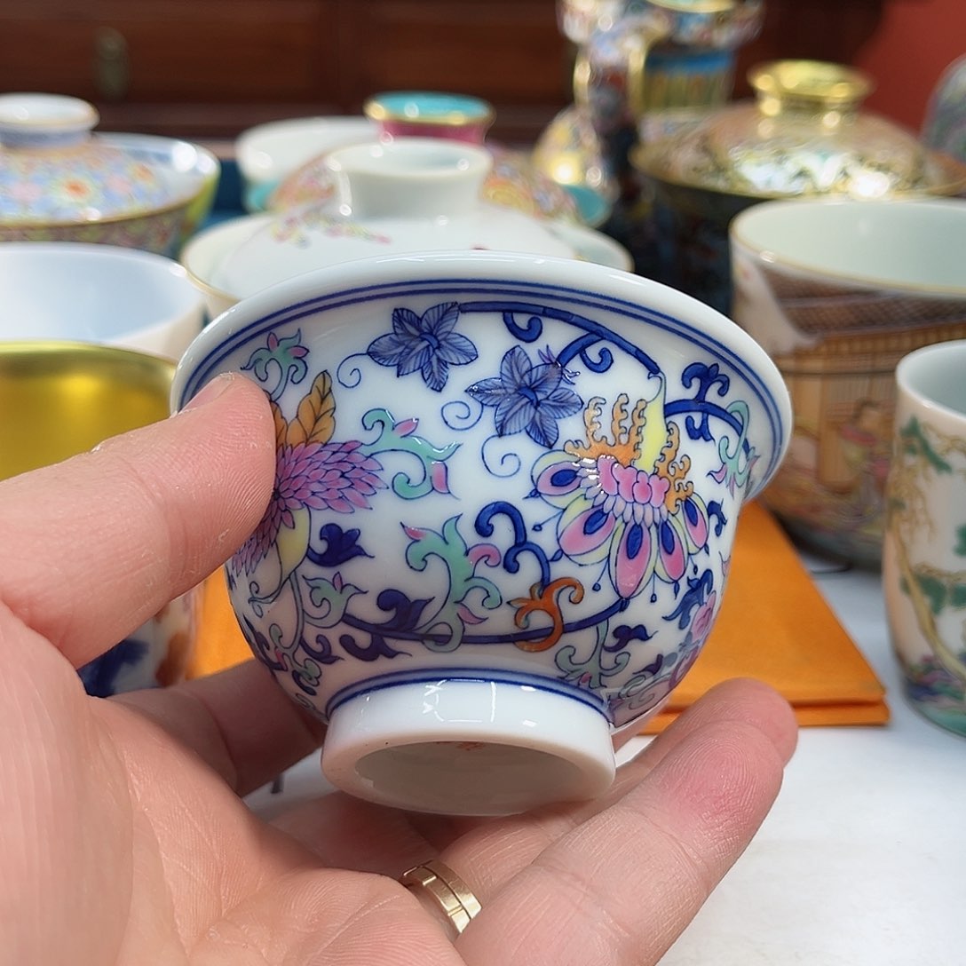 杯千年瓷都景德镇 艺术关注谢佳豪