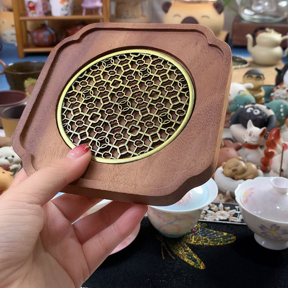 紫砂茶宠手工制作