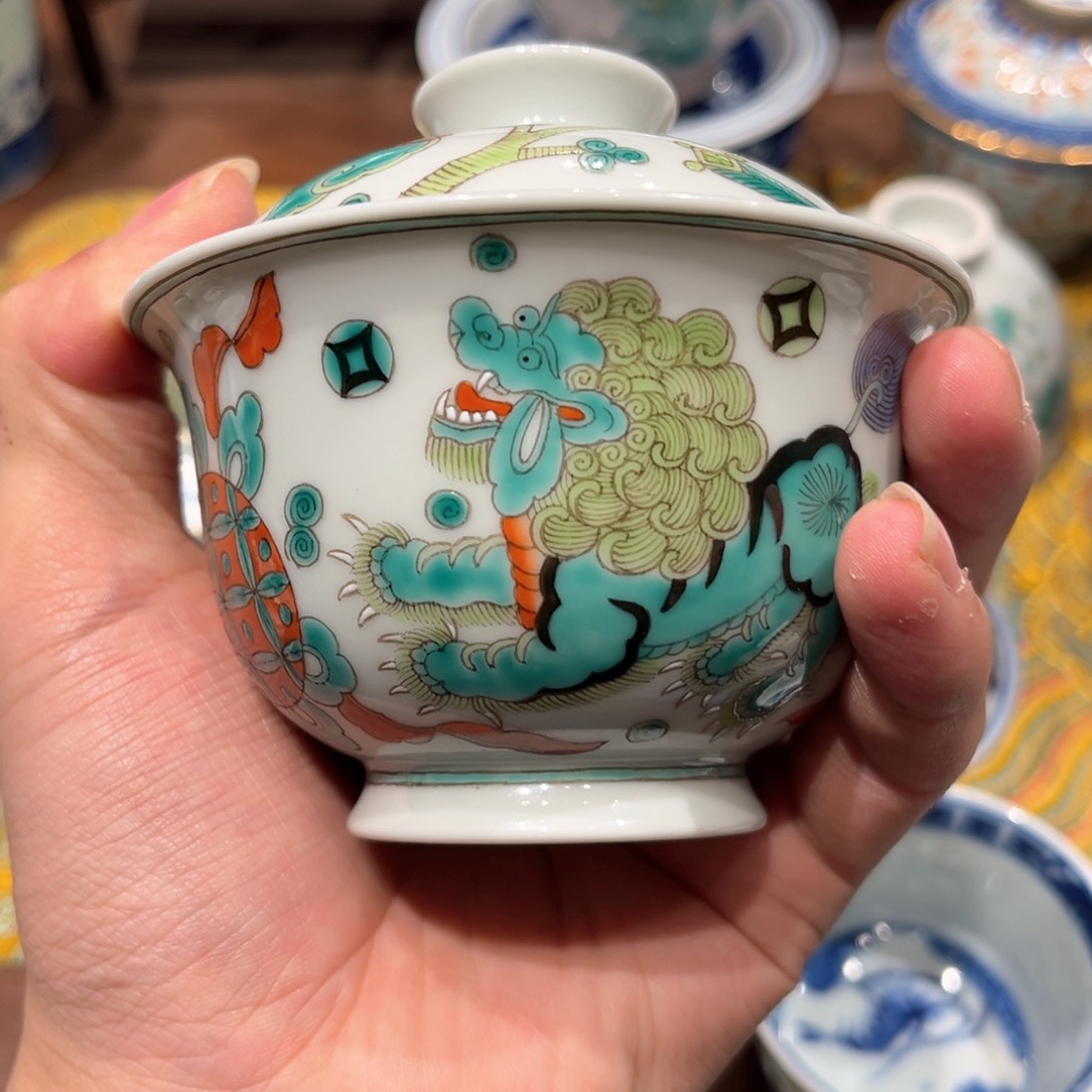 景德镇高温陶瓷杯子