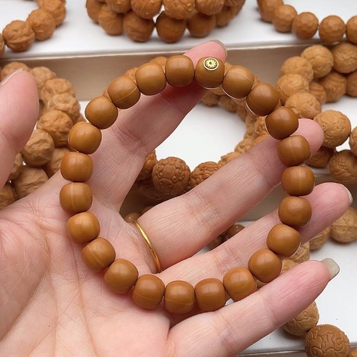 猴头核桃手串体验款单标小老型