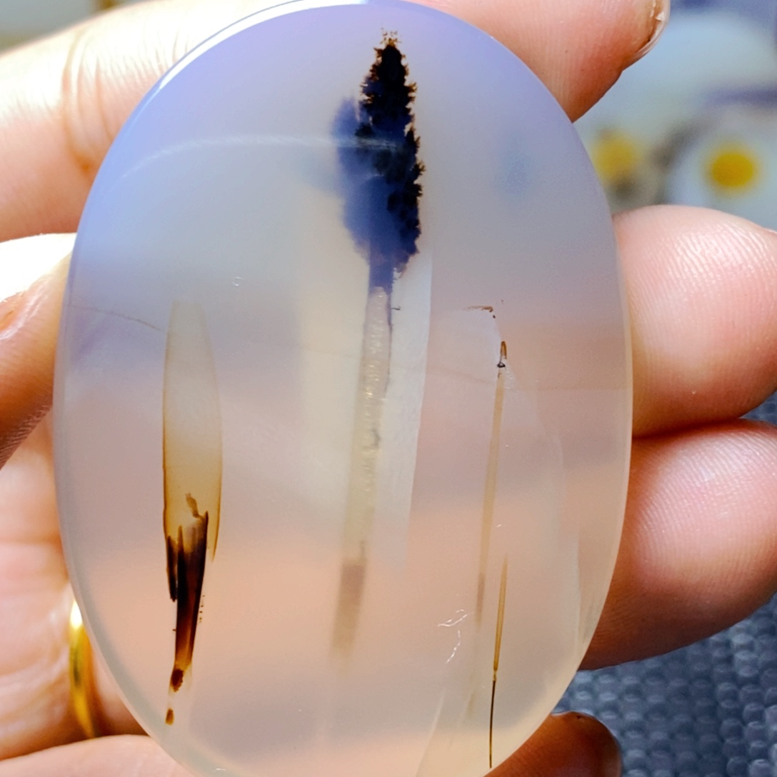 玛瑙/玉髓未镶嵌珠宝半成品