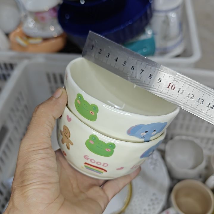 杯库存陶瓷杯碗盘微瑕介意慎拍