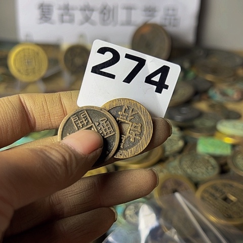 铜知**乐复古文创工艺品