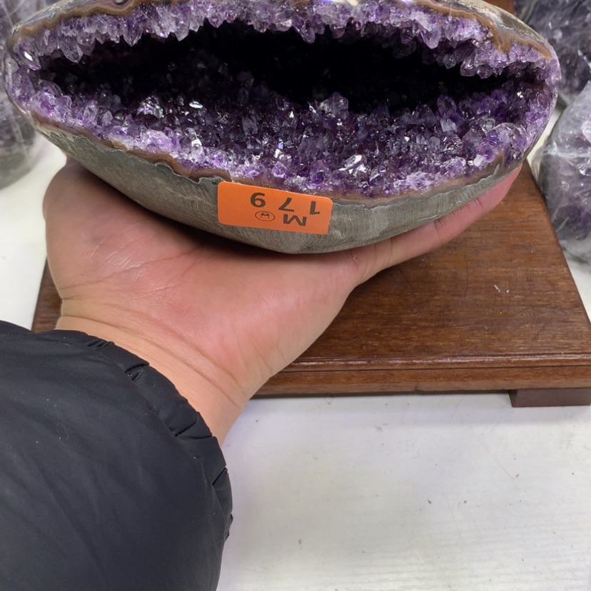 【闪购商品】水晶大型摆件（非配饰）未镶嵌