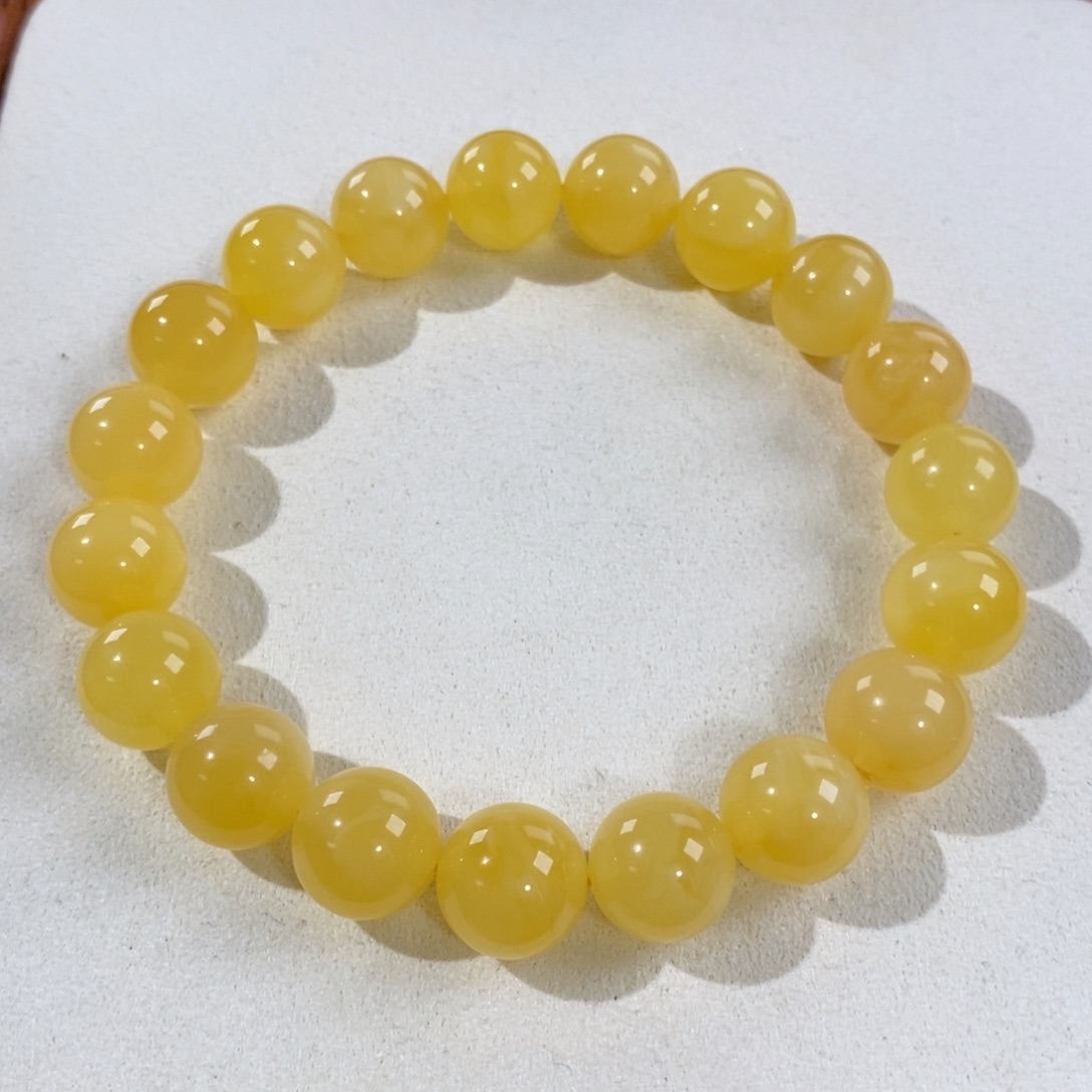 裸石蜜蜡未镶嵌定制
