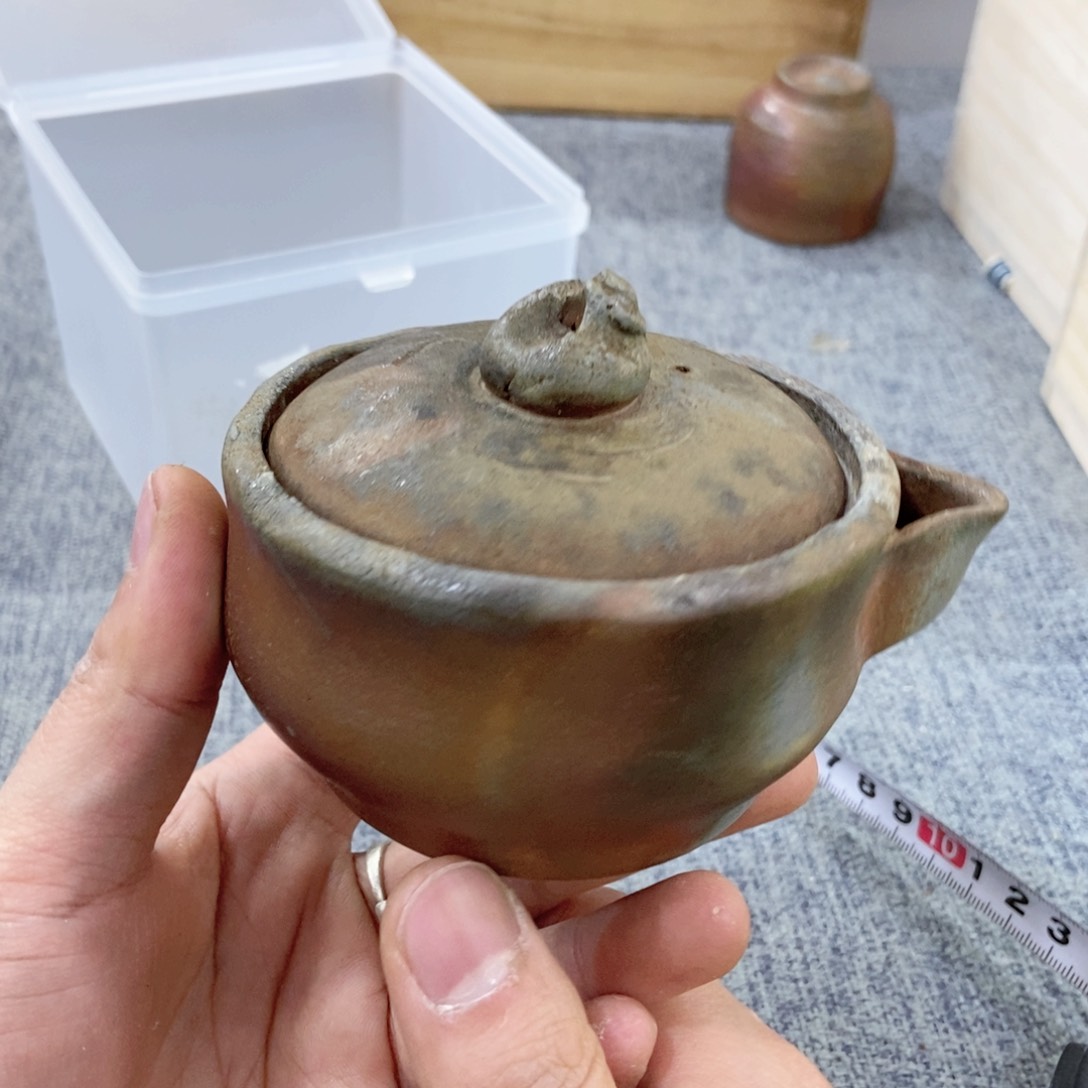 紫砂茶杯非常满意好看得物件