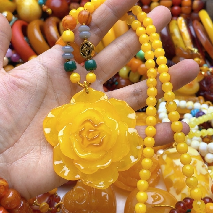 树脂制品30号毛衣链