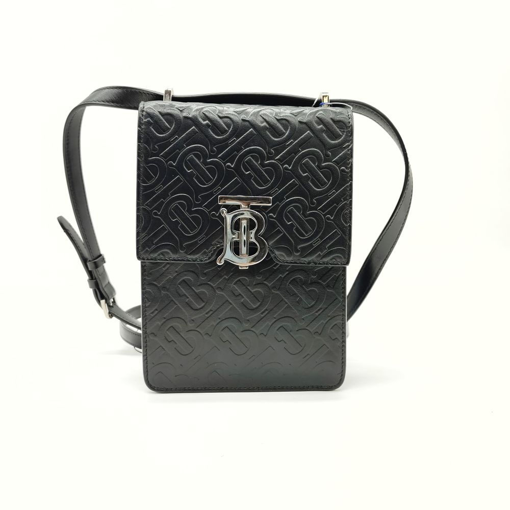 元品奢选/95新/博柏利/斜挎包/SN-X499662