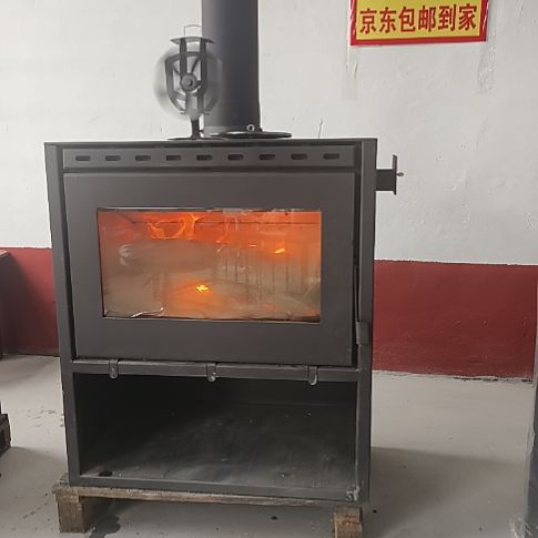 真火燃木壁炉，小到几十平方，大到二三百平方的取暖炉源头厂家