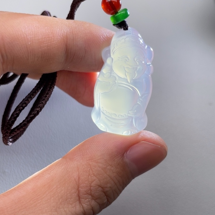 玛瑙/玉髓颈饰未镶嵌用****0