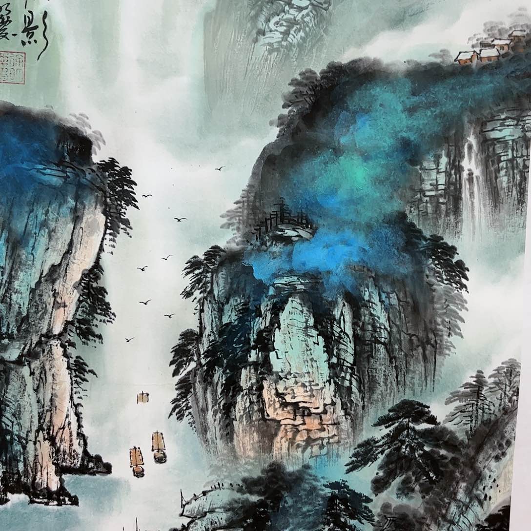 国画M>国画预展封存作品专用