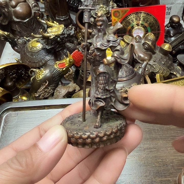 铜器摆件，工艺摆件