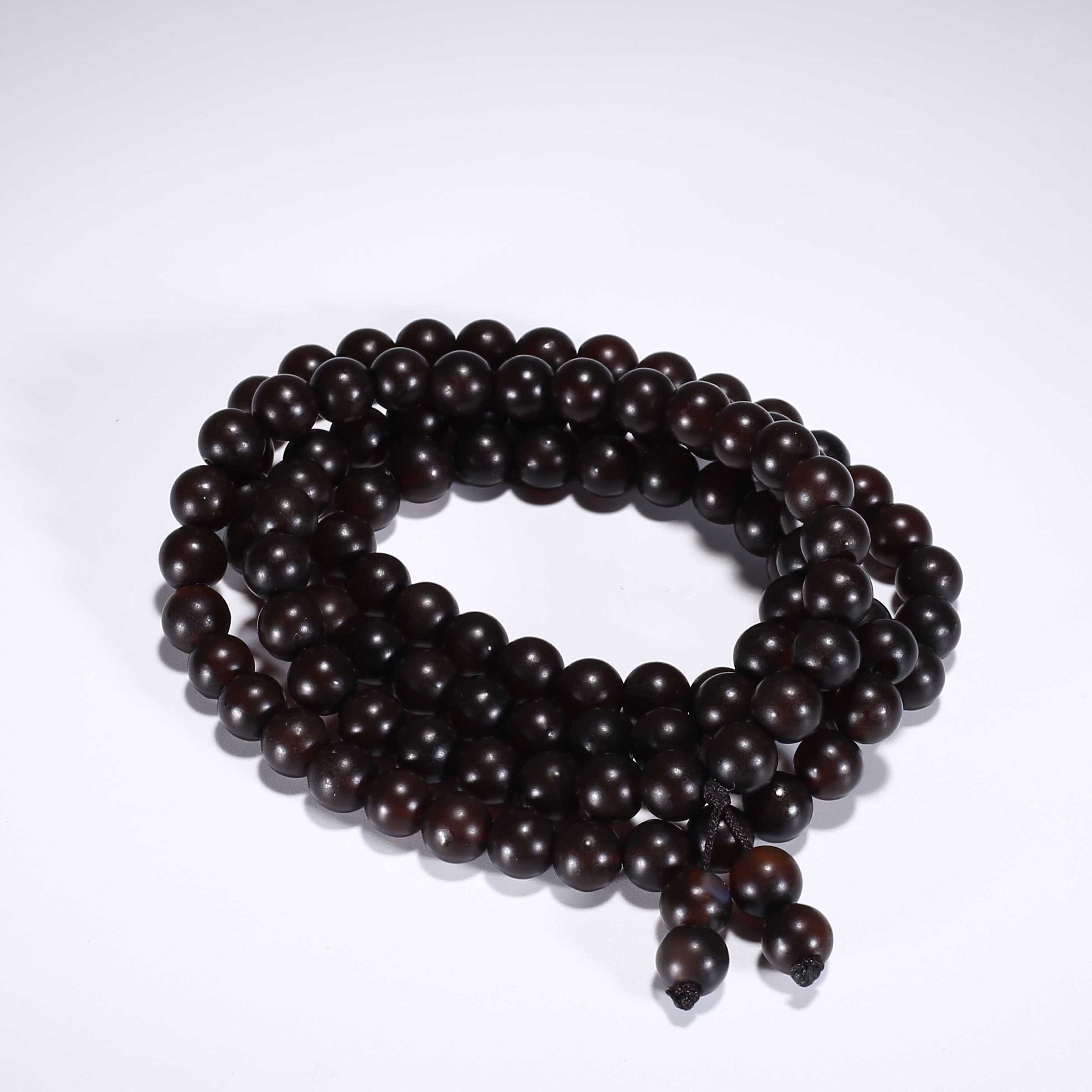 【济文阁】JMG20901463清代 糖球玛瑙念珠