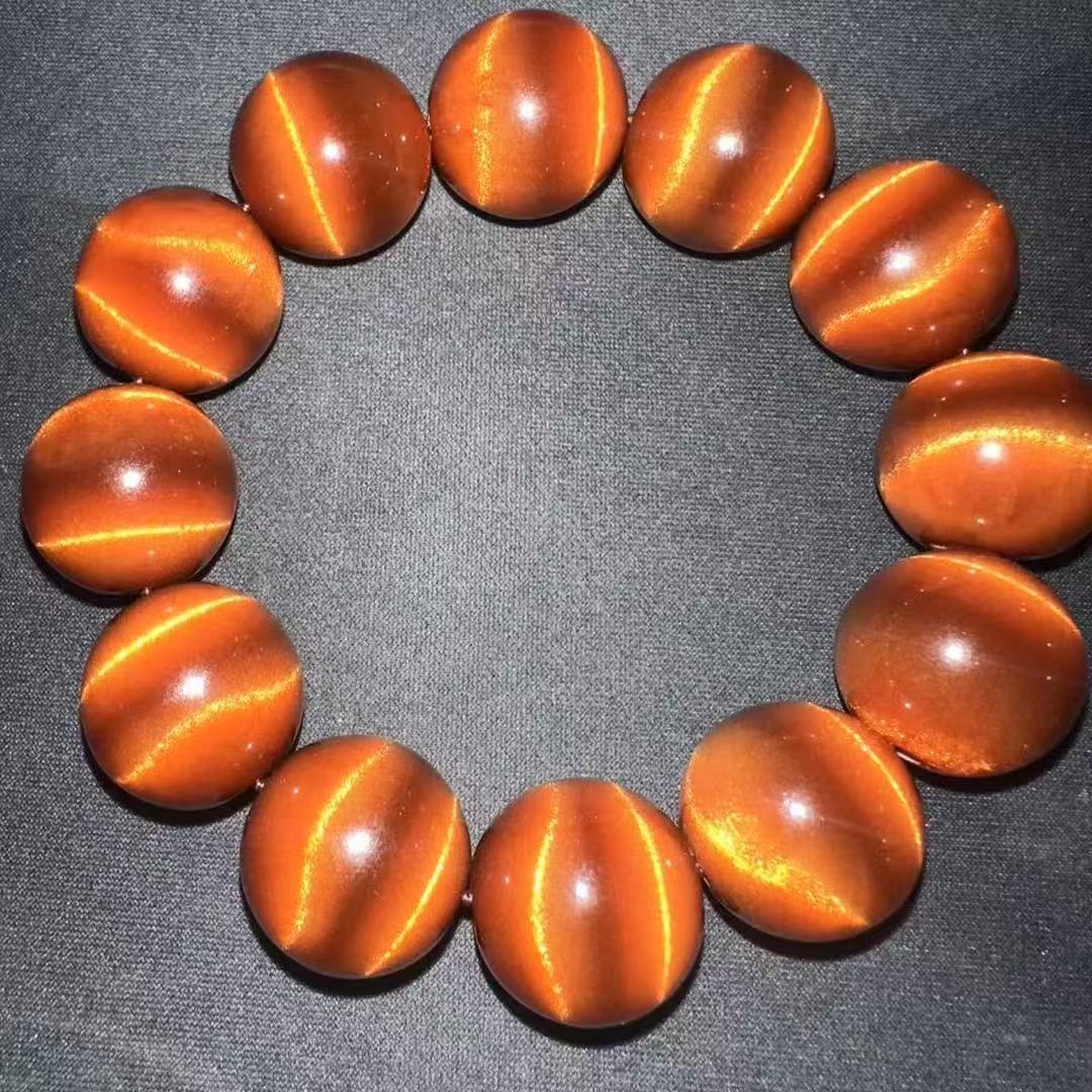 QL26 黄菩提手串 文玩精选 所见即所得 【无礼盒】