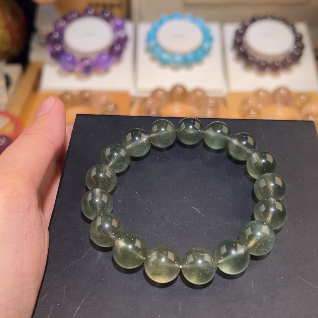 水晶手串未镶嵌夭*·手串