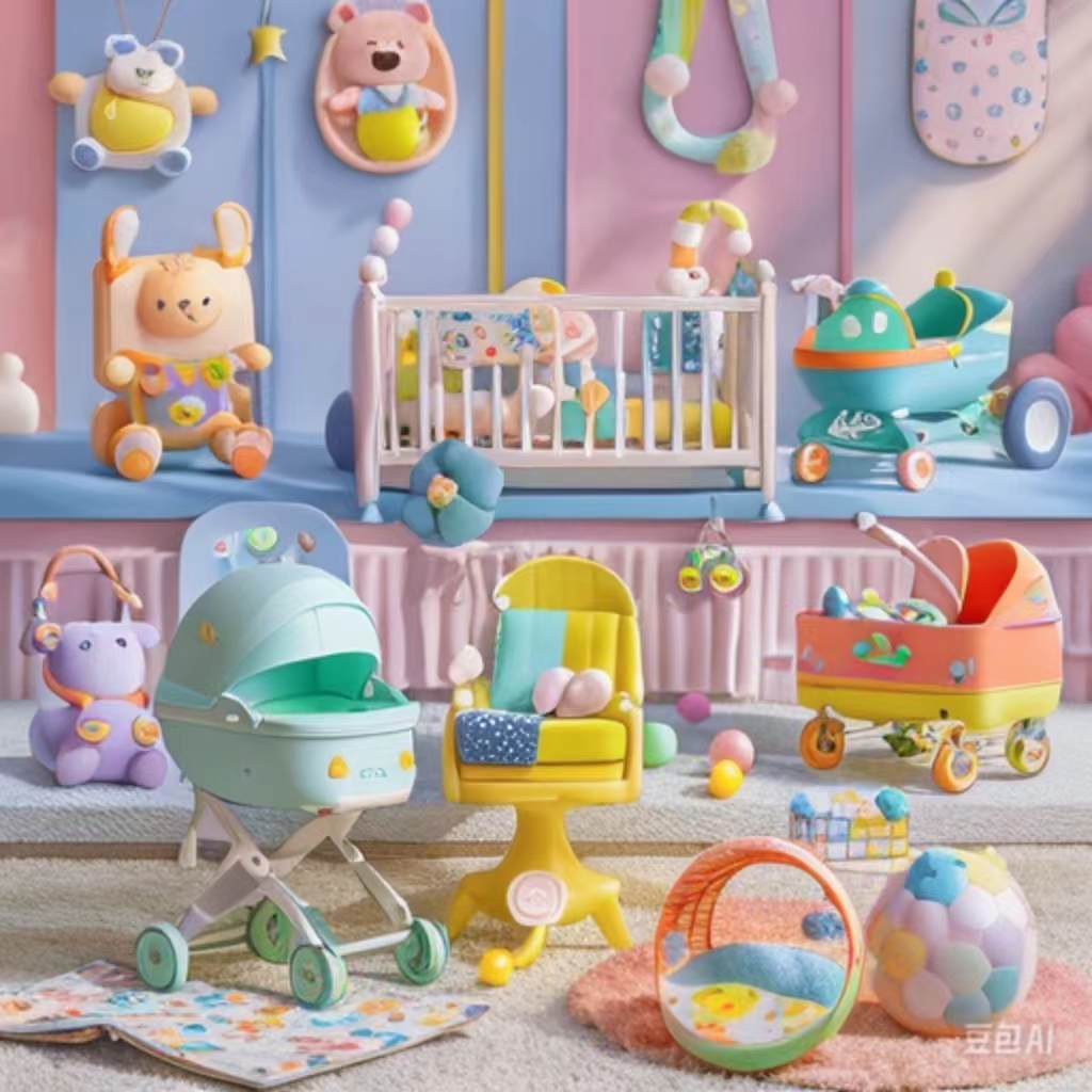 120g机洗棉花儿童秋冬纯棉马甲 薄棉卡通新款马甲内穿外出马甲