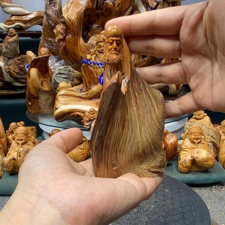 柏木（崖柏）精品崖柏