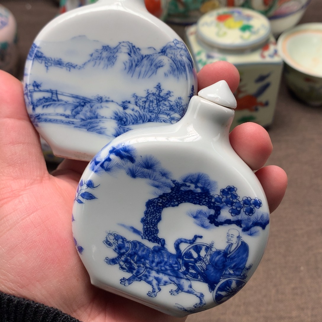 摆件陶瓷旧藏瓷器旧藏瓷器