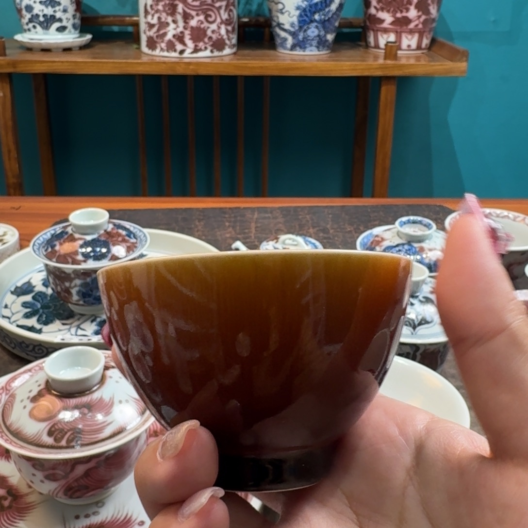 景德镇手工手绘陶瓷