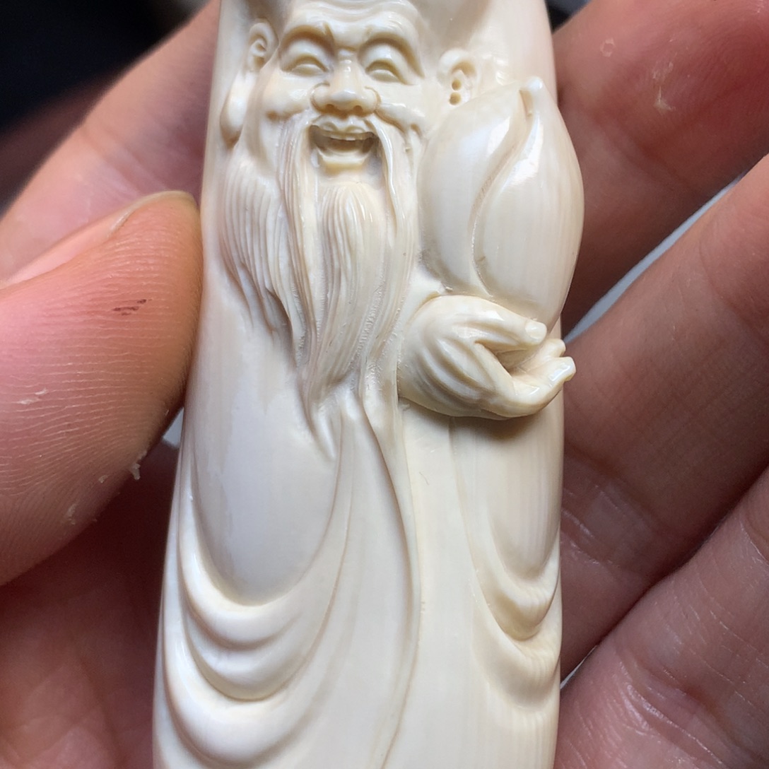 橄榄核手串/手链擦擦擦擦猛犸cc24