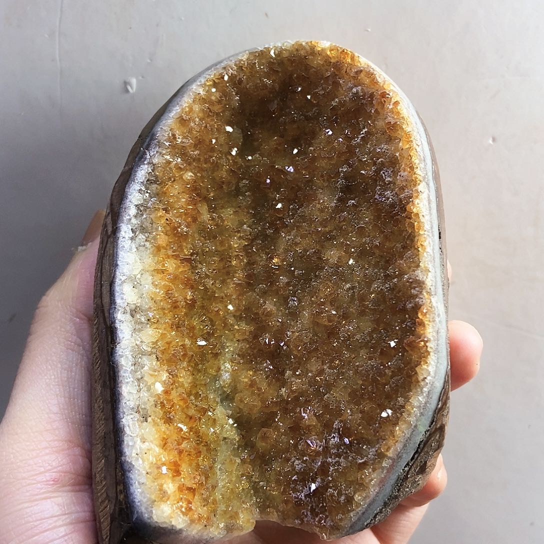 未镶嵌大型摆件（非配饰）紫晶