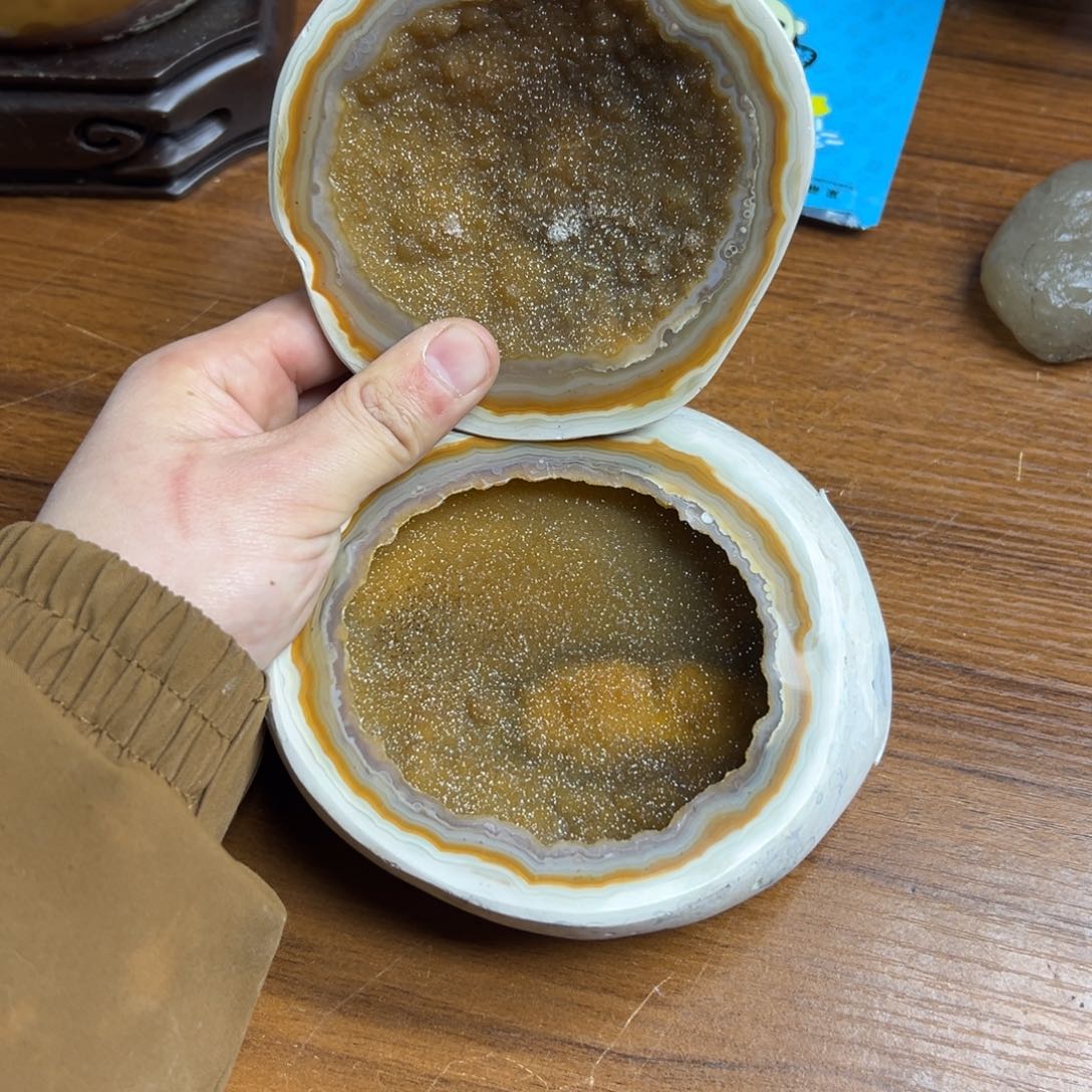 玛瑙/玉髓珠宝奇石未镶嵌米*.