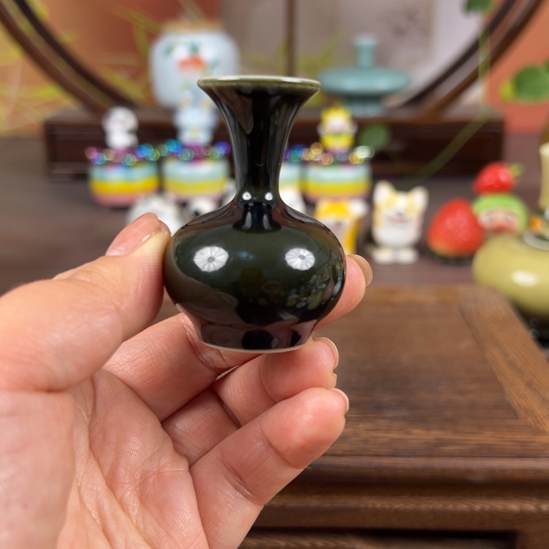 摆件景德镇陶瓷美术