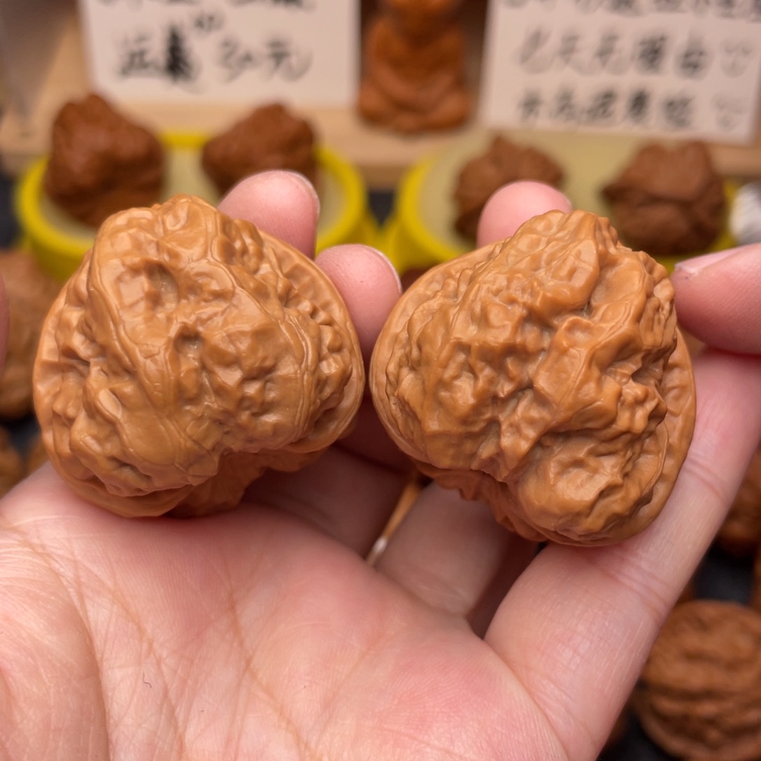 把件文玩核桃蛤蟆35