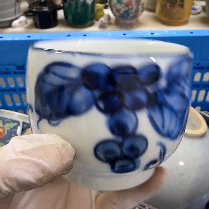 瓷片团*子开播啦….开播啦