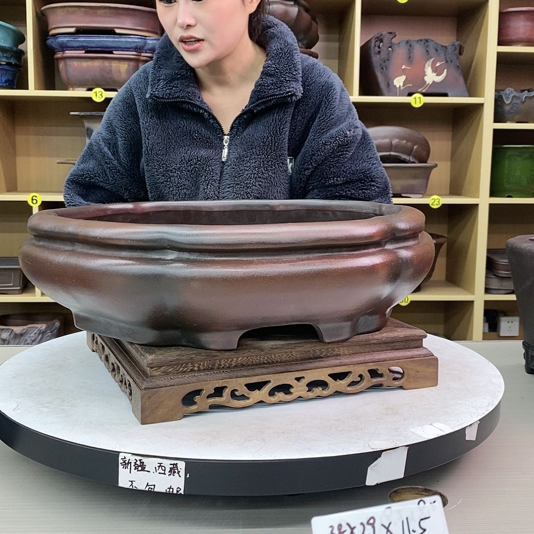 【闪购商品】紫砂公道杯给****活紫砂艺术