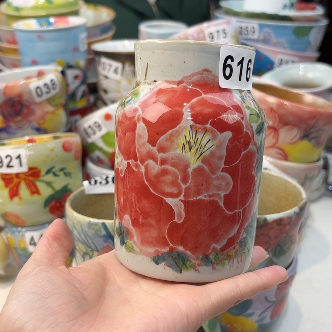 瓷片兔兔好可爱呀打