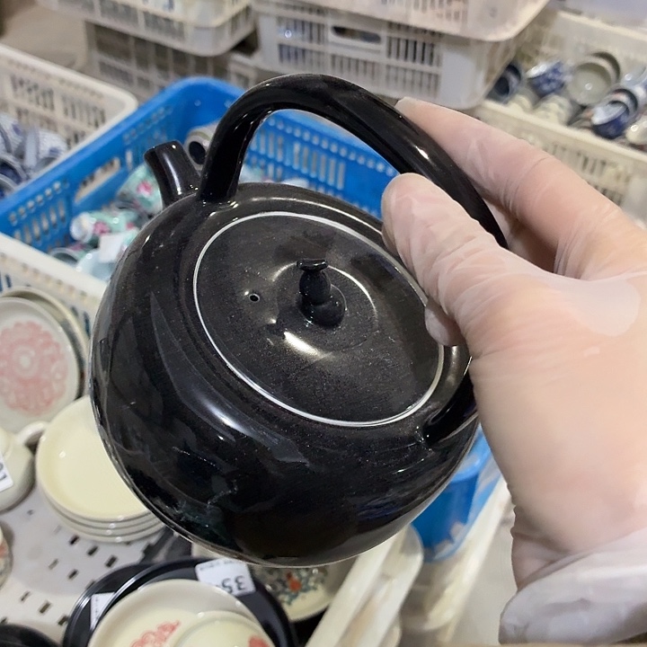 茶具微暇，介意勿拍