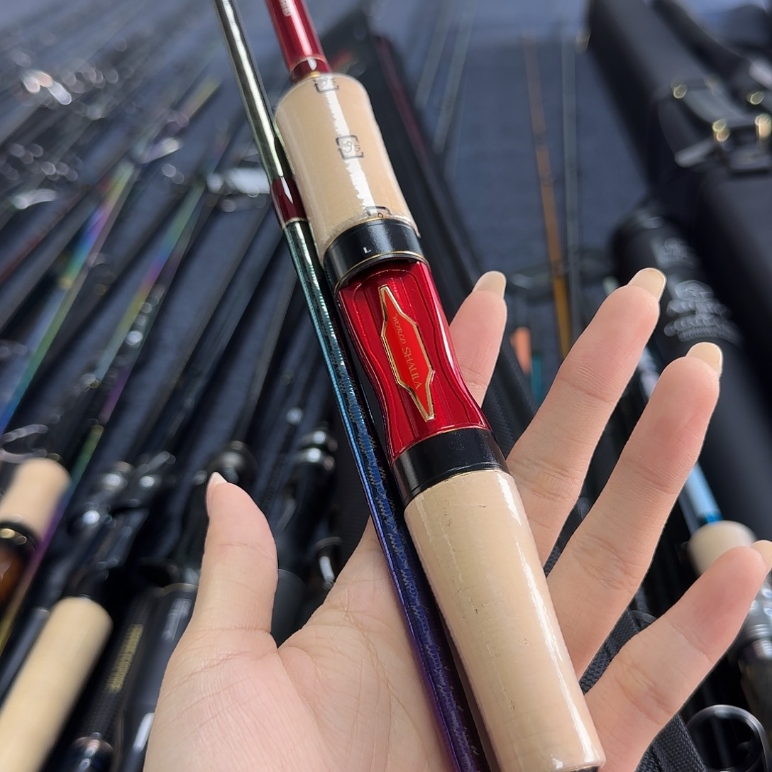 谦***水碳素3.8m2.1m2833直柄