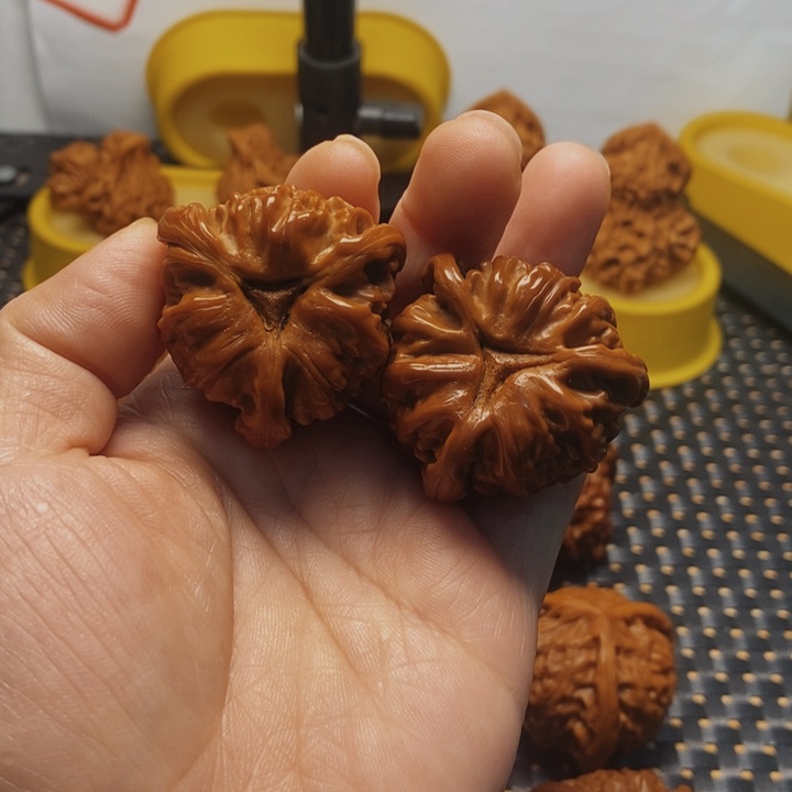 核桃手串/手链无*哥工艺