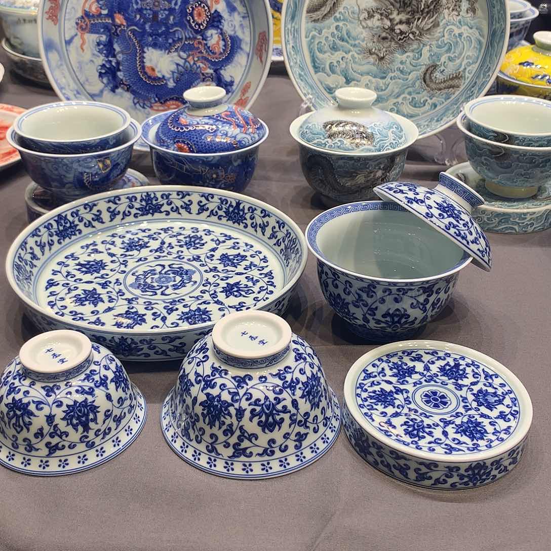 杯张*建景德镇陶瓷学院