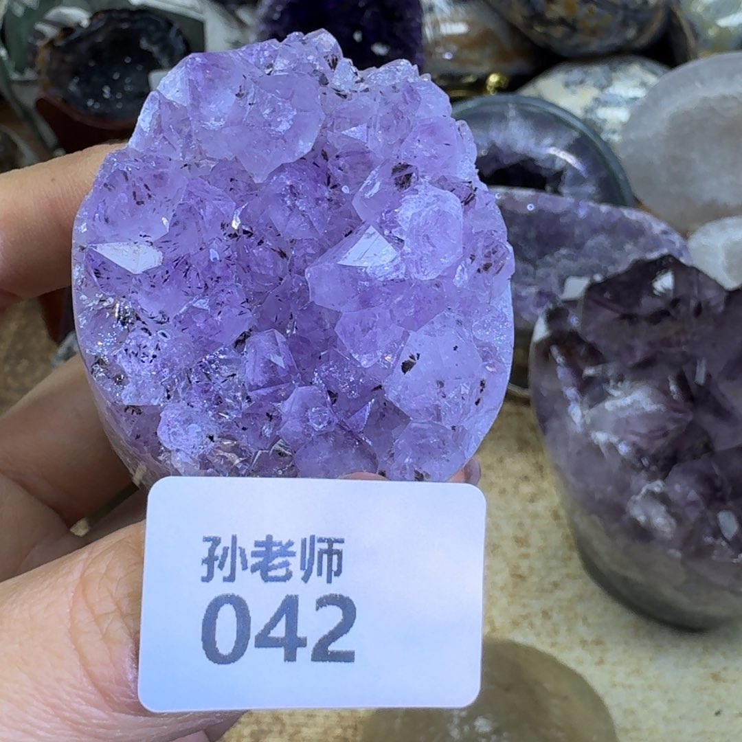 水晶大型摆件（非配饰）未镶嵌