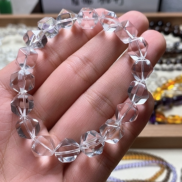 非金属卡10mm异形方糖 
