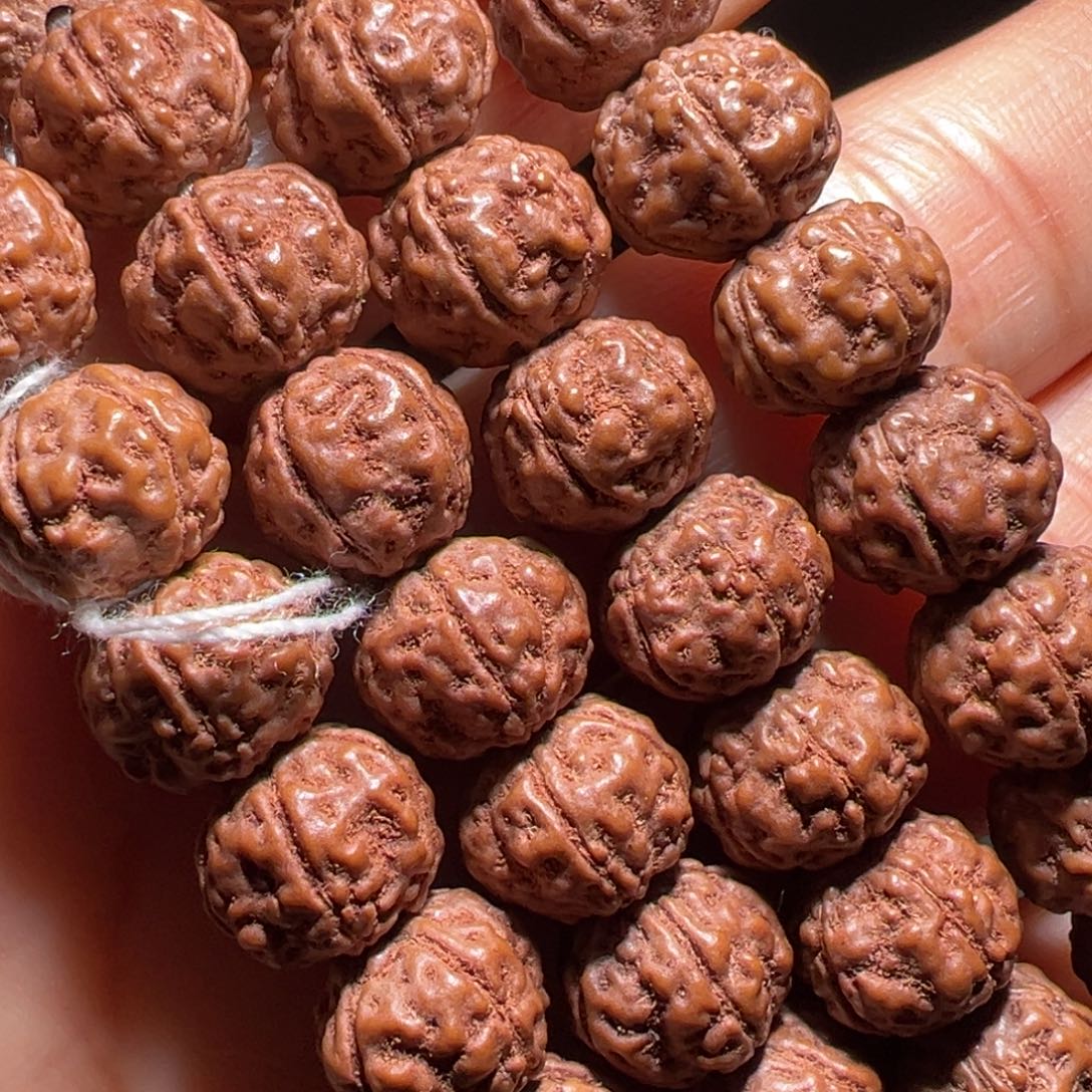 用***2金刚菩提吊坠文玩