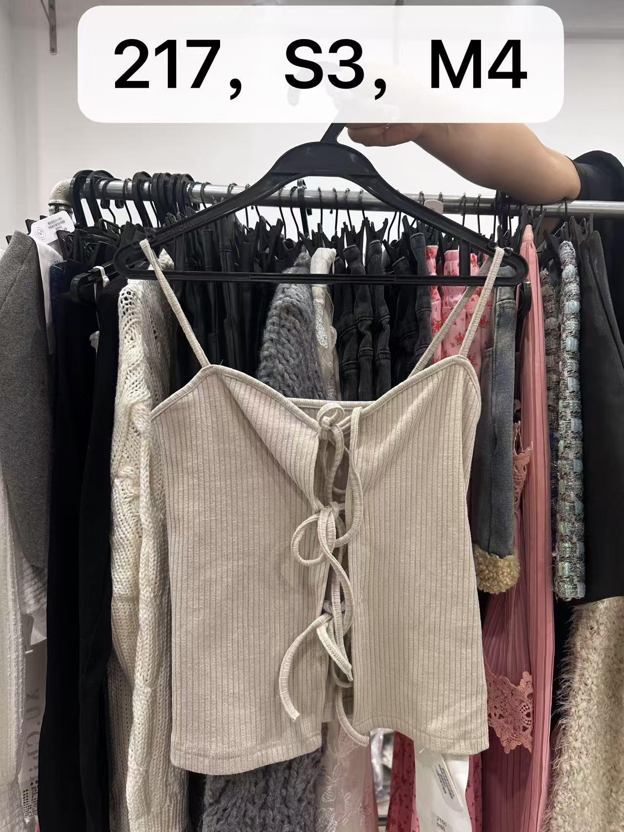 217款福福款气质夏季时尚气质百搭衣服