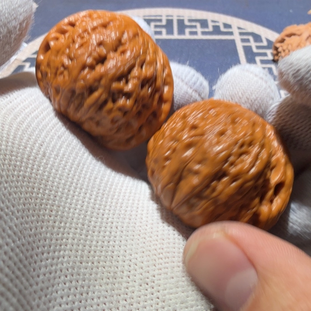 文玩核桃吊坠铁锤妹妹