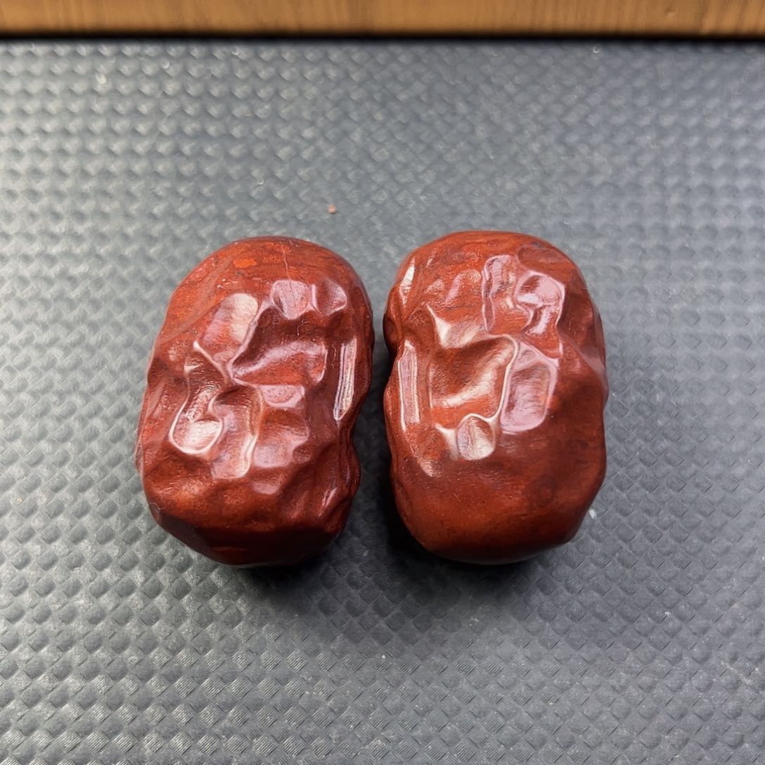 未镶嵌单珠玛瑙/玉髓朱*森