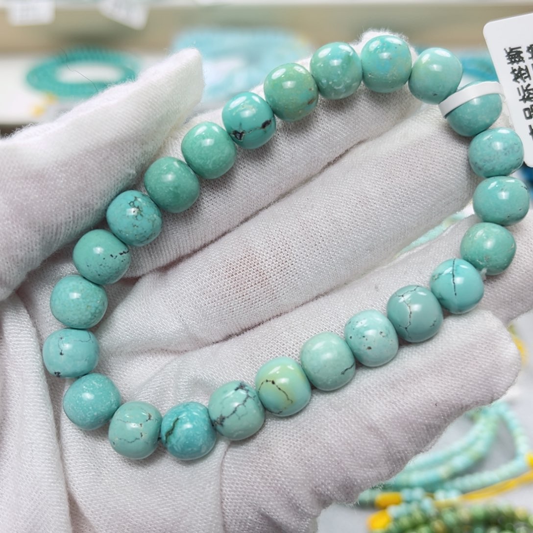 绿松石绿松石未镶嵌