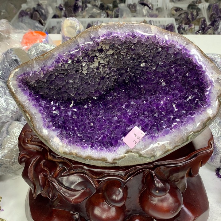 水晶大型摆件（非配饰）未镶嵌