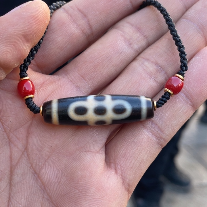 玛瑙/玉髓（覆膜）未镶嵌颈饰