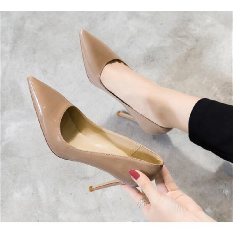 小米粥女鞋高跟69-129