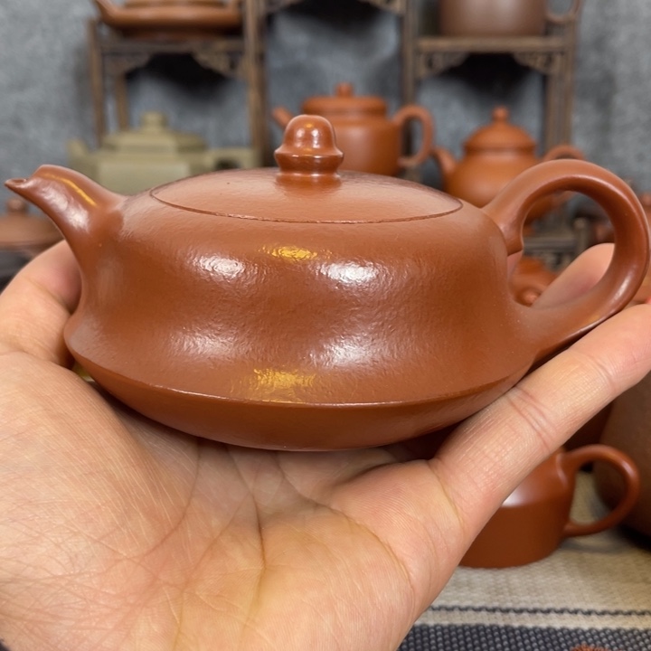 紫砂茶壶紫砂茶壶