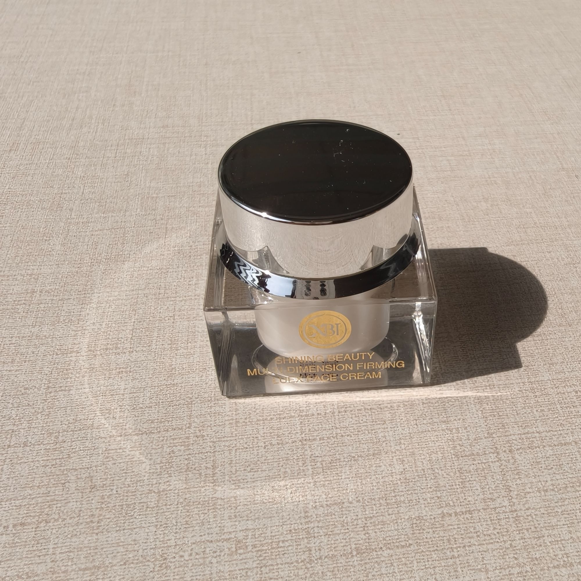 仙碧婷多维紧致 淡纹嫩肤丰盈面霜