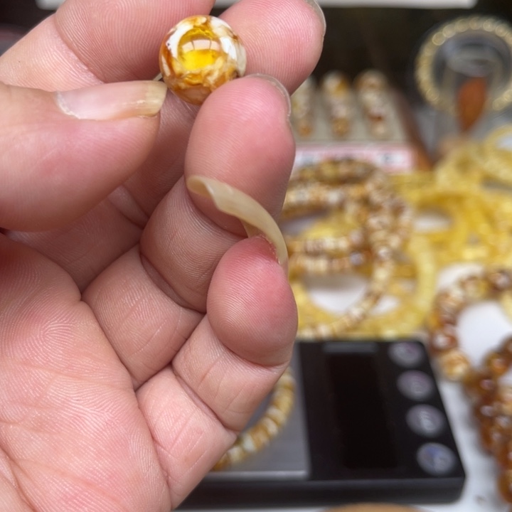 吊坠猴头核桃65号