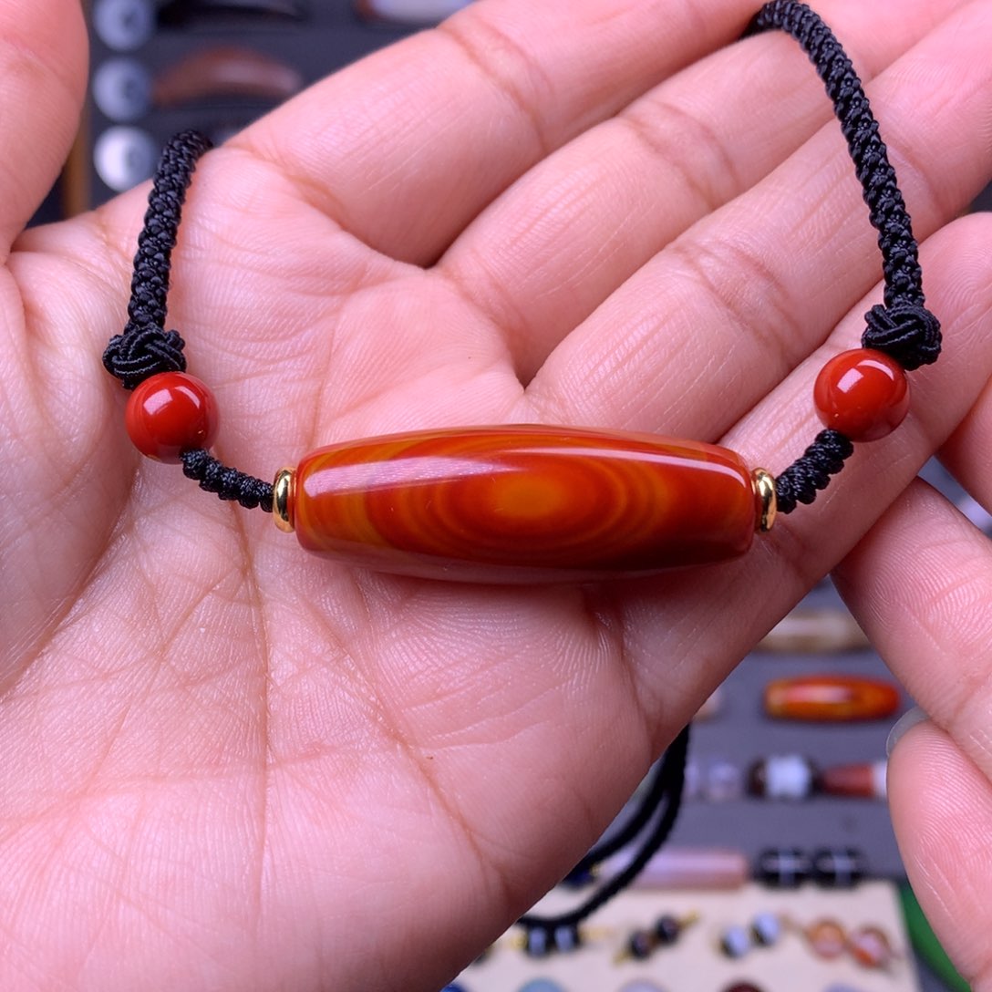 未镶嵌玛瑙/玉髓珠宝奇石