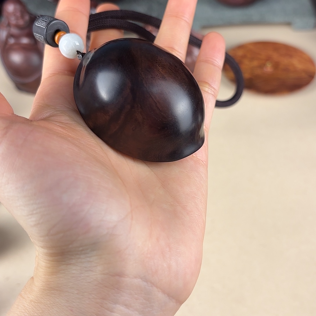 黄花梨/降香黄檀把件把件